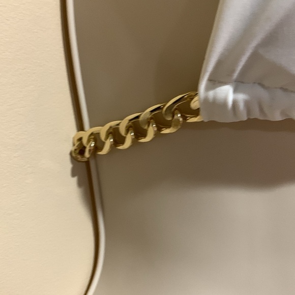 Chain strap swim top - Picture 3 of 8